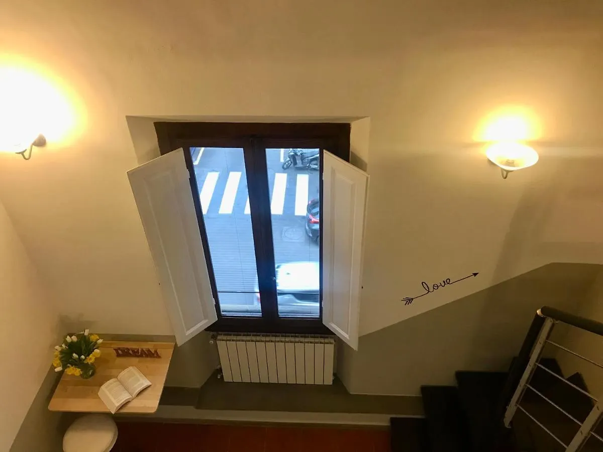Sonnino Suite Florence Apartment
